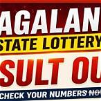 nagaland state lottery result today 8pm